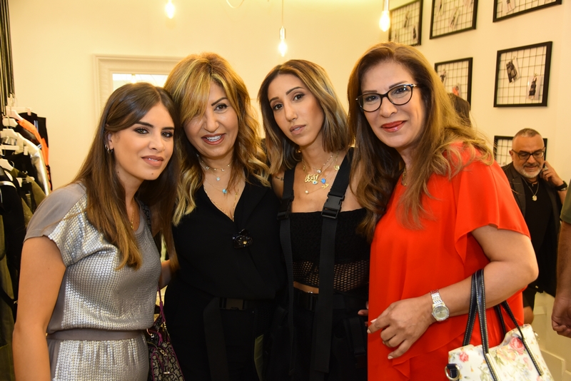 Grand Opening of Studio 10.14 in Hazmieh